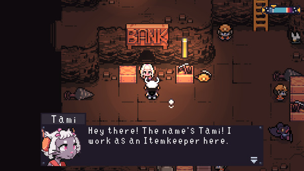 Screenshot z Anode Heart
