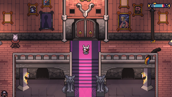 Screenshot z Anode Heart