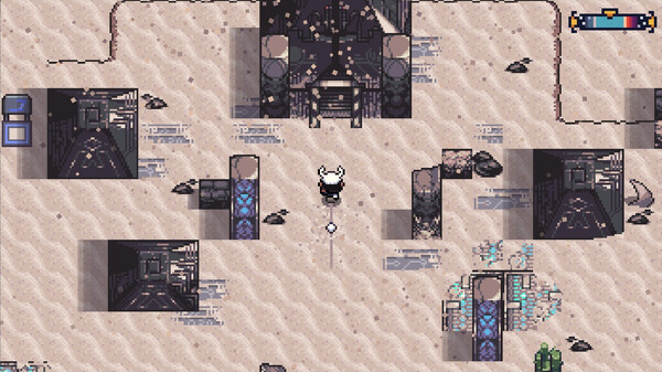 Screenshot z Anode Heart