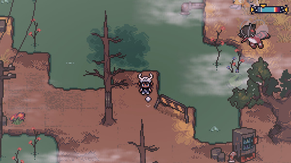 Screenshot z Anode Heart