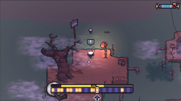 Screenshot z Anode Heart