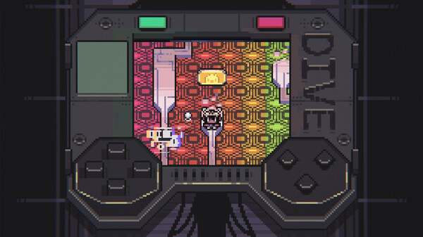 Anode Heart Screenshot