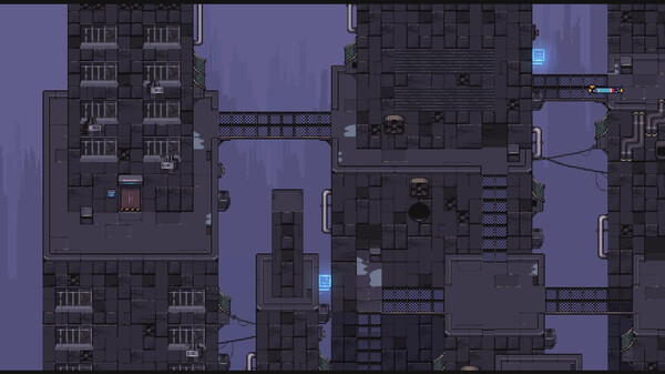 Screenshot z Anode Heart