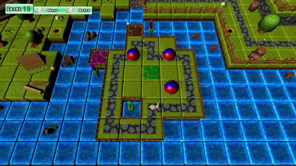 Screenshot z Bunny's Ban Soundtrack