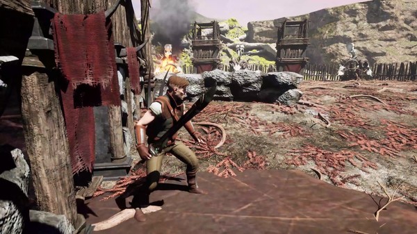 Screenshot z Keezeh The Spector of Time