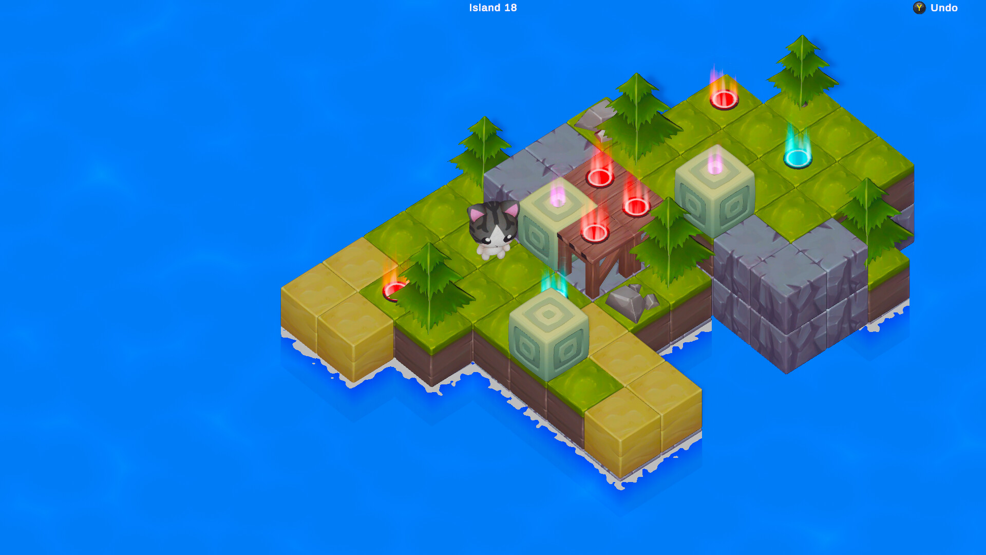 Sokocat - Islands Featured Screenshot #1