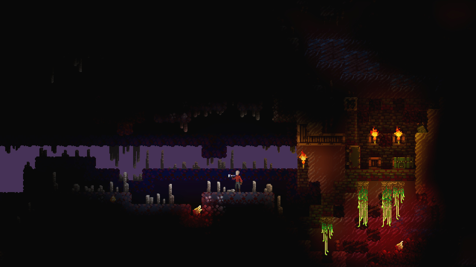 Outworlder Playtest Featured Screenshot #1