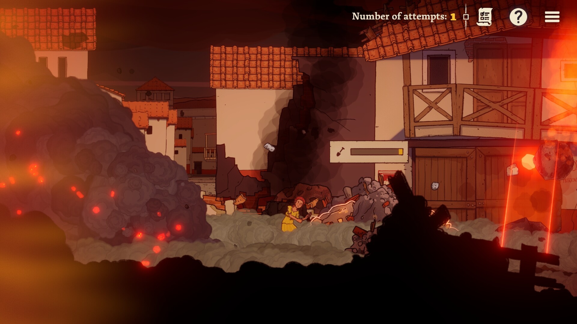 #3. Danger in Pompeii (Steam) От: DNA Studios