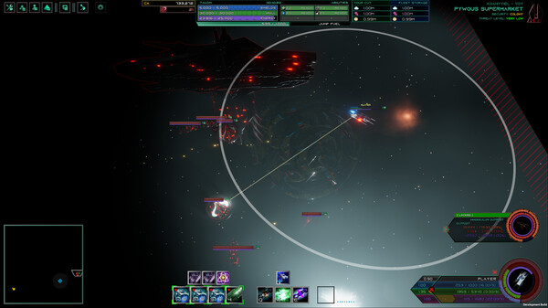 Deadlokk screenshot 4