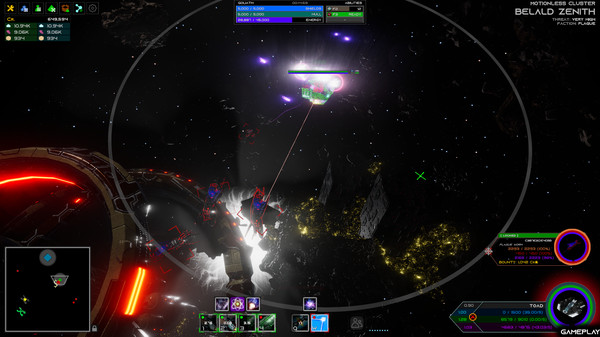 Deadlokk Screenshot