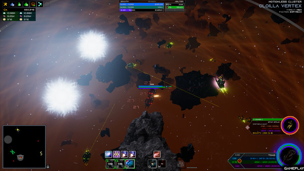 Deadlokk Screenshot