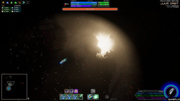 Deadlokk Screenshot