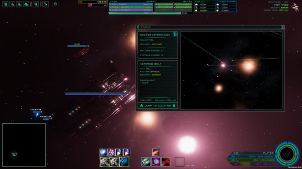 Deadlokk screenshot 1