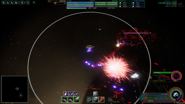 Deadlokk screenshot 5