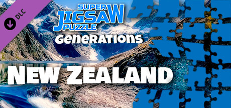 Super Jigsaw Puzzle: Generations - New Zealand banner image