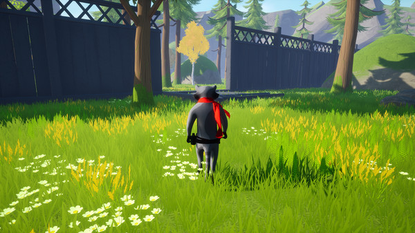 Screenshot z Raccoon Arrival Screenshot z Raccoon Arrival