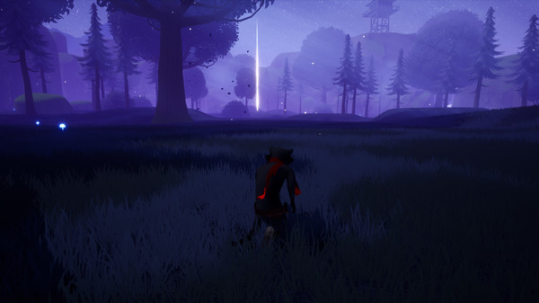 Screenshot z Raccoon Arrival Screenshot z Raccoon Arrival