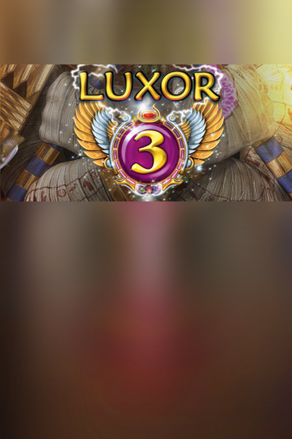 Cover art of Luxor 3