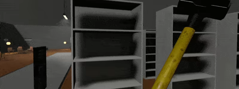 The Store is Closed video 2