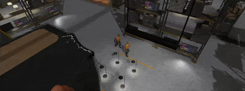 The Store is Closed video 11