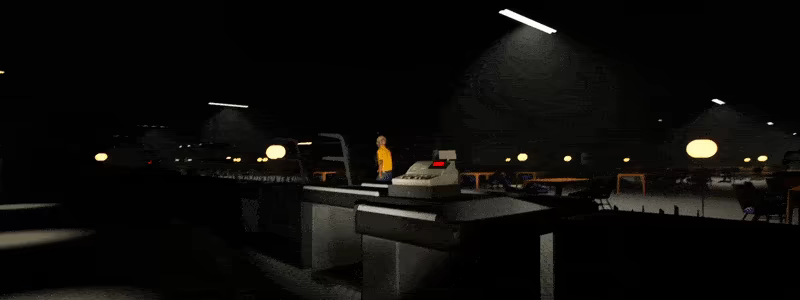 The Store is Closed video 9