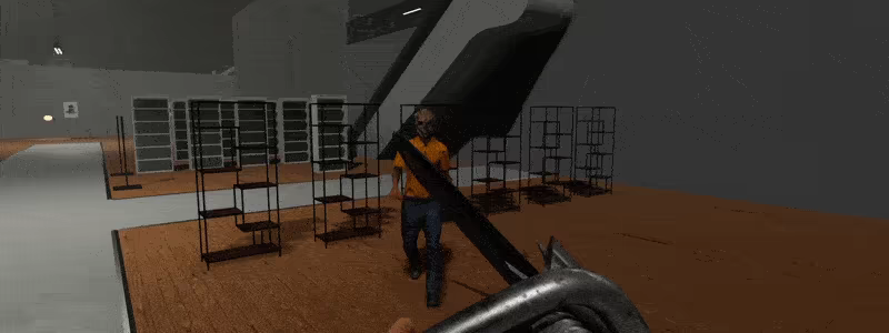 The Store is Closed video 16