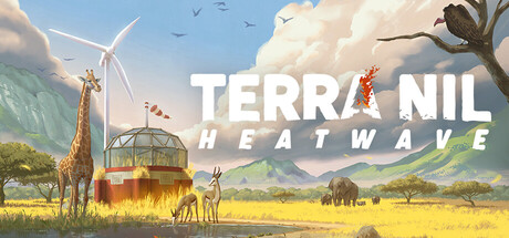 Terra Nil cover art