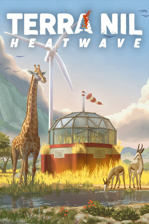 Cover art of Terra Nil