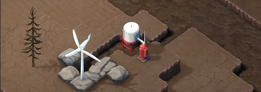Terra Nil video 3