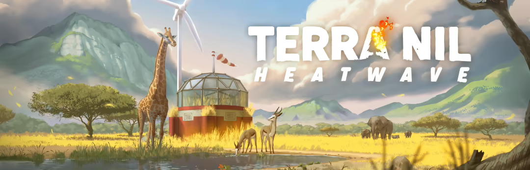 Terra Nil video 1