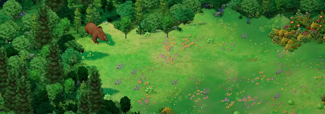 Terra Nil video 7
