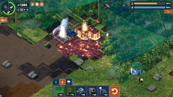 伊始之地-游戏截图