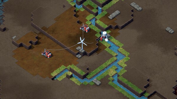 伊始之地-游戏截图