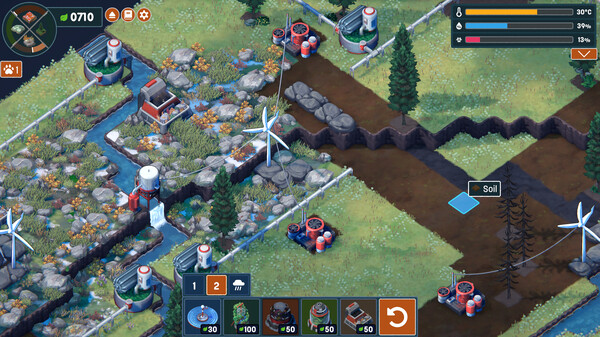 伊始之地-游戏截图