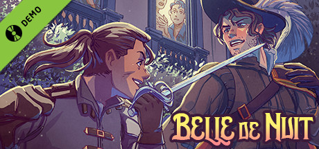 Belle-de-Nuit Demo cover art