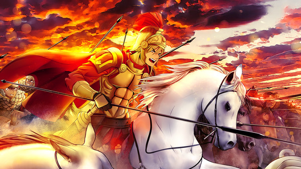 Romance of Raskya screenshot 3