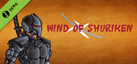 Wind of shuriken Demo cover art