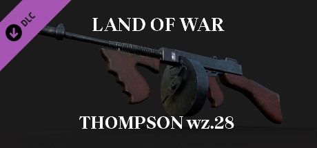 Land of War - Thompson wz.28 banner image