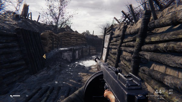 Land of War - Thompson wz.28