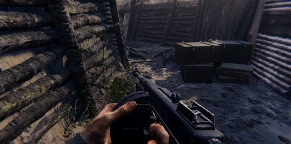 Land of War - Thompson wz.28