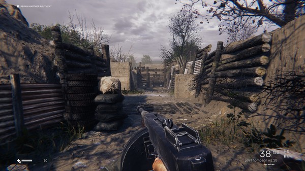 Land of War - Thompson wz.28