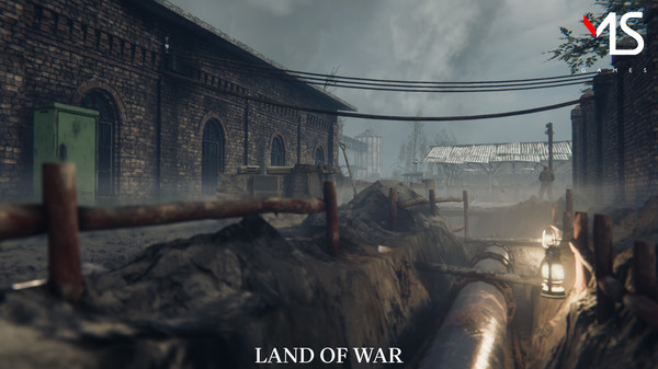 Land of War: The Beginning Soundtrack