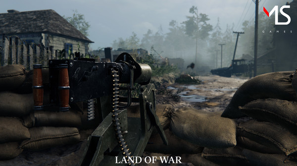 Land of War: The Beginning Soundtrack