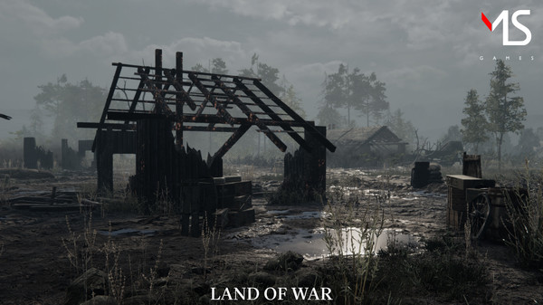 Land of War: The Beginning Soundtrack