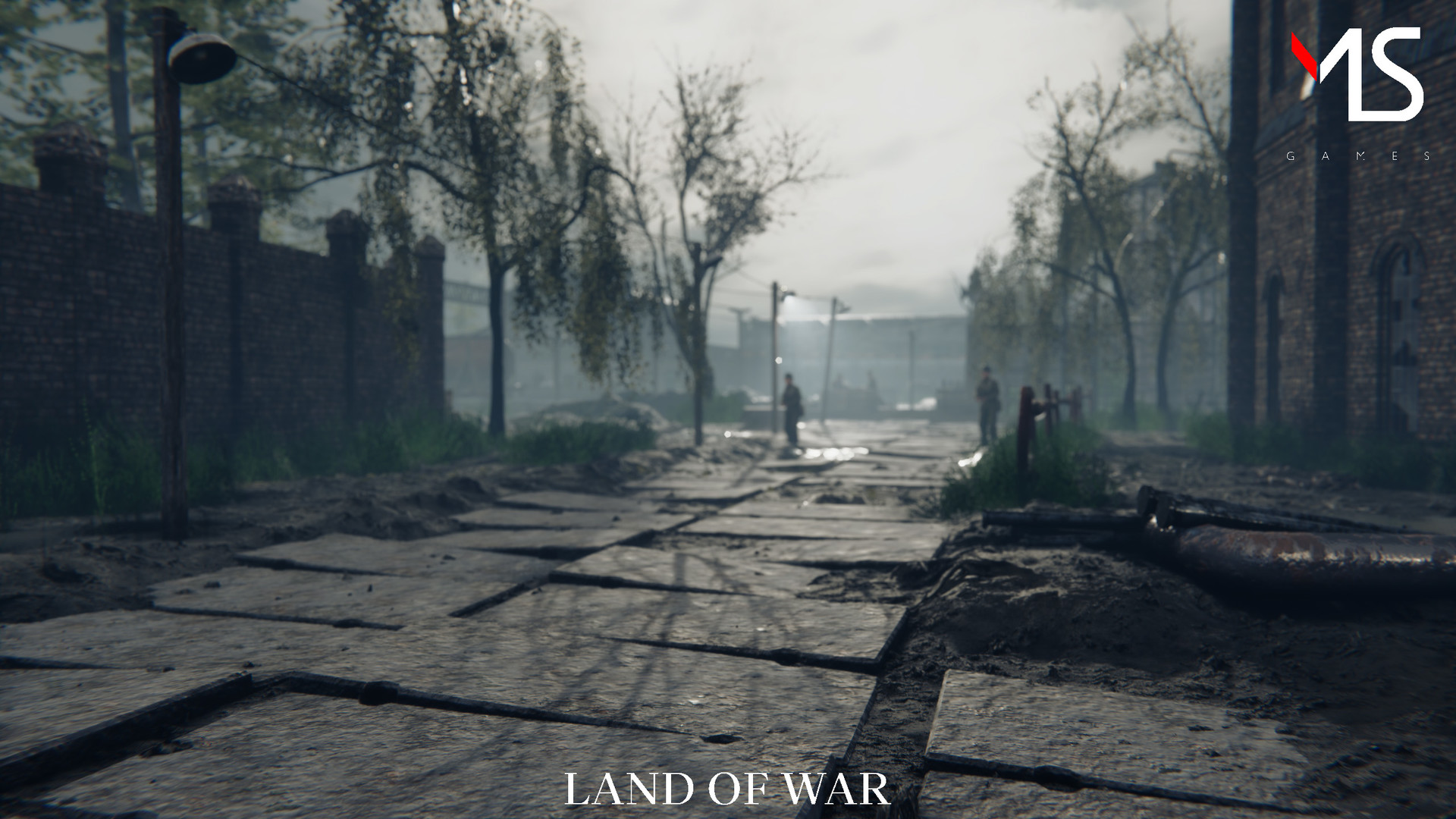 Land of War: The Beginning Soundtrack Featured Screenshot #1
