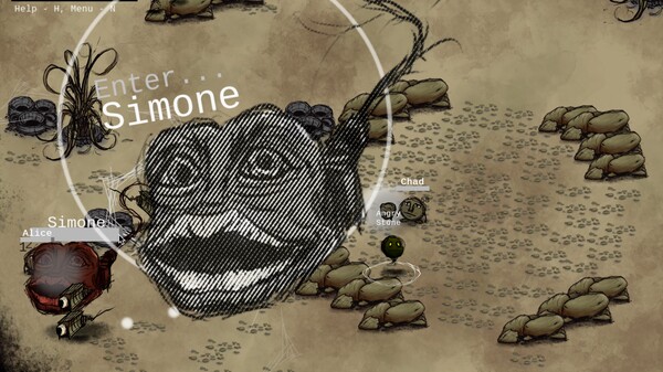 Warp Tango screenshot 4