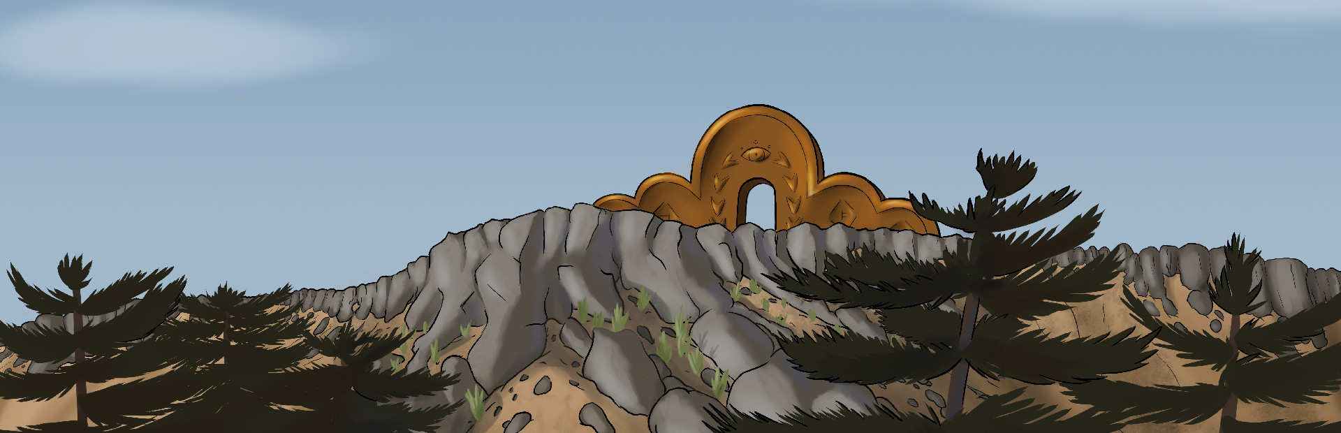 Veil of Dust: A Homesteading Game