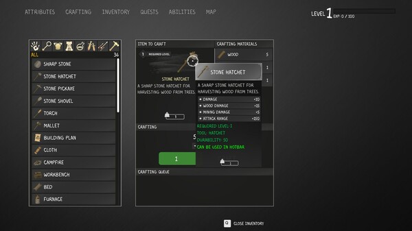 Screenshot z Lost Islands