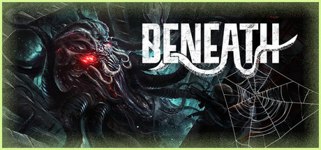 Beneath