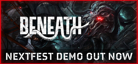 Beneath steam charts